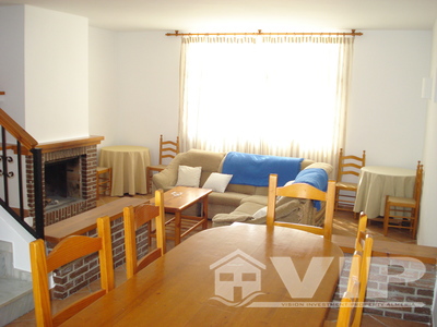 VIP7184: Villa zu Verkaufen in Mojacar Playa, Almería