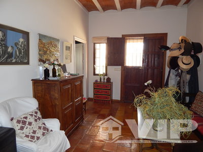VIP7206: Villa zu Verkaufen in Mojacar Pueblo, Almería