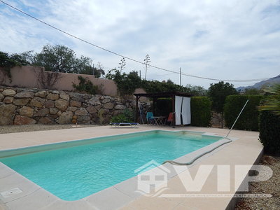 VIP7206: Villa à vendre en Mojacar Pueblo, Almería
