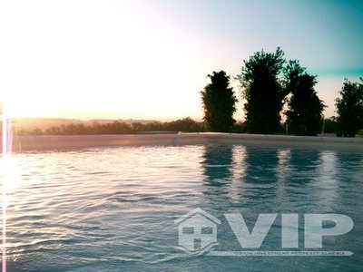 VIP7206: Villa à vendre en Mojacar Pueblo, Almería