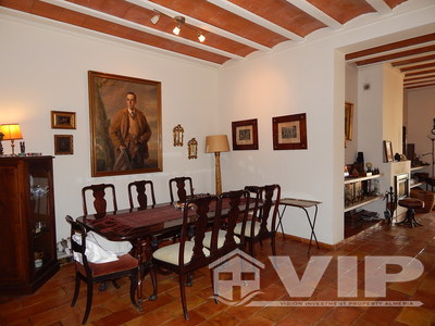 VIP7206: Villa zu Verkaufen in Mojacar Pueblo, Almería