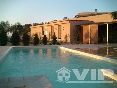 VIP7206: Villa te koop in Mojacar Pueblo, Almería