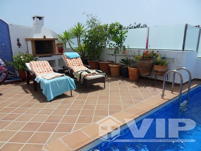 VIP7251: Villa zu Verkaufen in Mojacar Playa, Almería