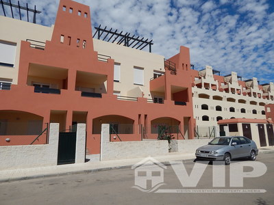 VIP7270: Appartement à vendre en Vera Playa, Almería