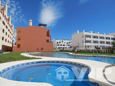VIP7271: Appartement te koop in Vera Playa, Almería