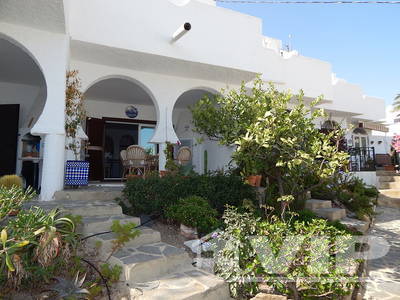 VIP7278: Maison de Ville à vendre en Mojacar Playa, Almería