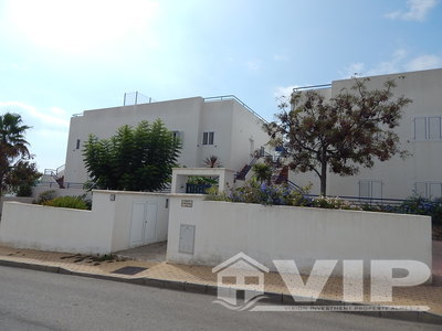 VIP7282: Wohnung zu Verkaufen in Mojacar Playa, Almería