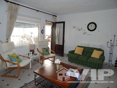 VIP7293: Appartement à vendre en Mojacar Pueblo, Almería