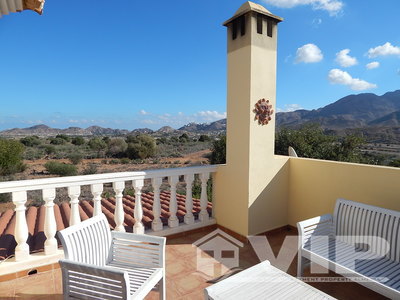 VIP7300: Villa à vendre en Turre, Almería