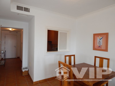 VIP7308: Wohnung zu Verkaufen in Mojacar Playa, Almería