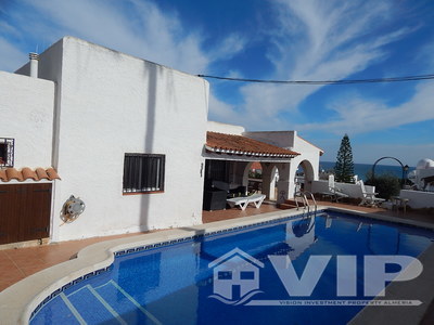 VIP7316: Villa for Sale in Mojacar Playa, Almería