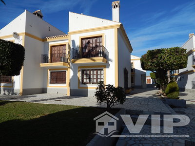 VIP7321: Rijtjeshuis te koop in Vera Playa, Almería