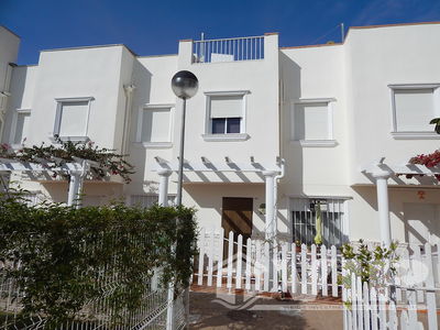 VIP7326: Maison de Ville à vendre en Vera Playa, Almería