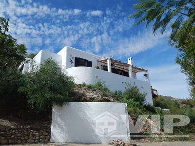 VIP7339: Villa à vendre en Mojacar Playa, Almería