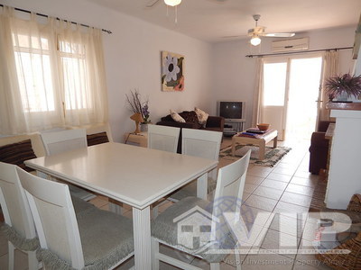 VIP7340: Villa à vendre en Mojacar Playa, Almería