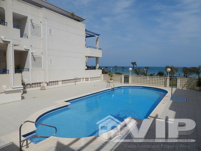 VIP7341: Appartement te koop in Mojacar Playa, Almería