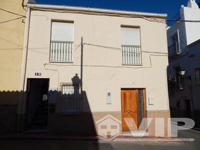 VIP7359: Rijtjeshuis te koop in Vera, Almería