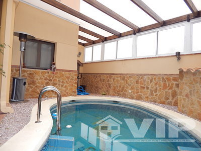 VIP7368: Stadthaus zu Verkaufen in Turre, Almería
