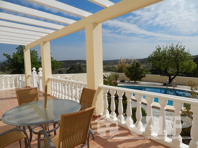 VIP7391: Villa à vendre en Cariatiz, Almería