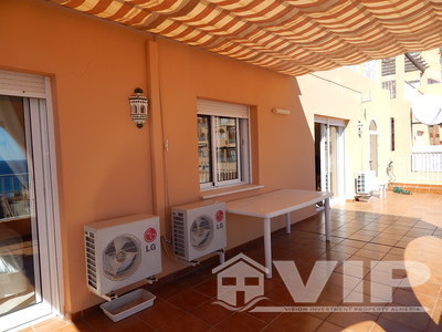 VIP7392: Wohnung zu Verkaufen in Mojacar Playa, Almería