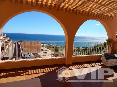 VIP7392: Appartement à vendre en Mojacar Playa, Almería