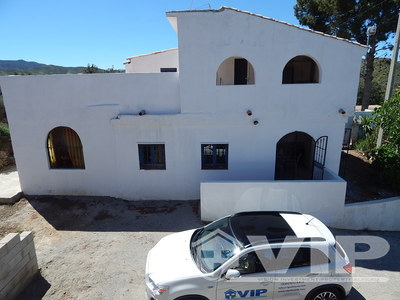 VIP7393: Cortijo zu Verkaufen in Arboleas, Almería