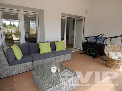 VIP7395: Villa à vendre en Mojacar Playa, Almería