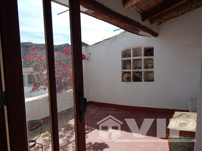 VIP7396: Rijtjeshuis te koop in Bedar, Almería