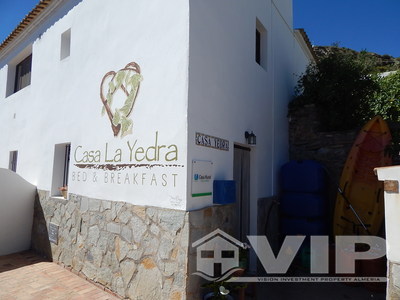 VIP7400: Ferme à vendre en La Rambla Honda (Lubrin), Almería