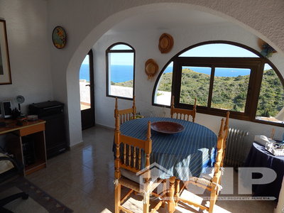 VIP7404: Villa à vendre en Mojacar Playa, Almería