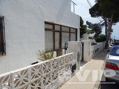 VIP7416: Villa à vendre en Mojacar Playa, Almería