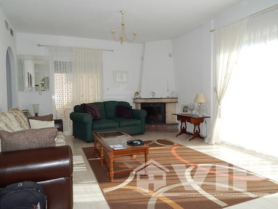 VIP7422A: Villa zu Verkaufen in Turre, Almería