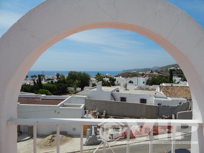 VIP7427: Maison de Ville à vendre en Mojacar Playa, Almería