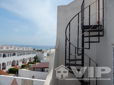 VIP7427: Stadthaus zu Verkaufen in Mojacar Playa, Almería