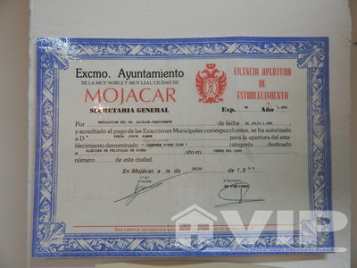 VIP7429: Gewerbeimmobilien zu Verkaufen in Mojacar Playa, Almería