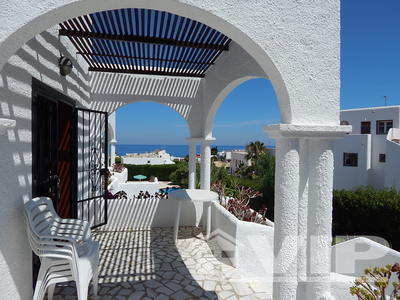 VIP7431: Villa à vendre en Mojacar Playa, Almería