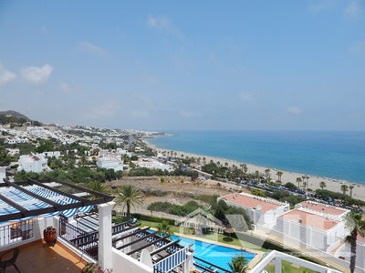 VIP7441: Wohnung zu Verkaufen in Mojacar Playa, Almería