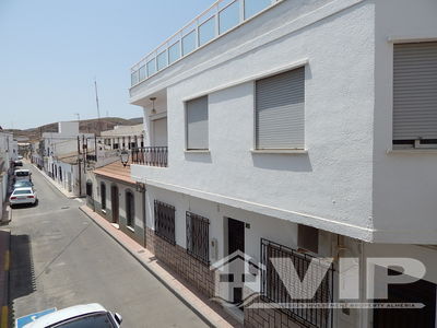 VIP7446: Stadthaus zu Verkaufen in Los Gallardos, Almería
