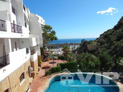 VIP7447: Appartement à vendre en Mojacar Pueblo, Almería