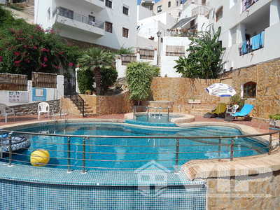 VIP7448: Appartement à vendre en Mojacar Pueblo, Almería