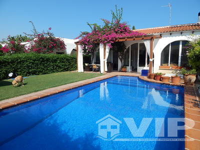 VIP7457: Villa à vendre en Vera Playa, Almería