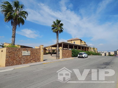 VIP7473: Maison de Ville à vendre en Valle del Este Golf, Almería