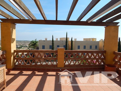 VIP7473: Rijtjeshuis te koop in Valle del Este Golf, Almería