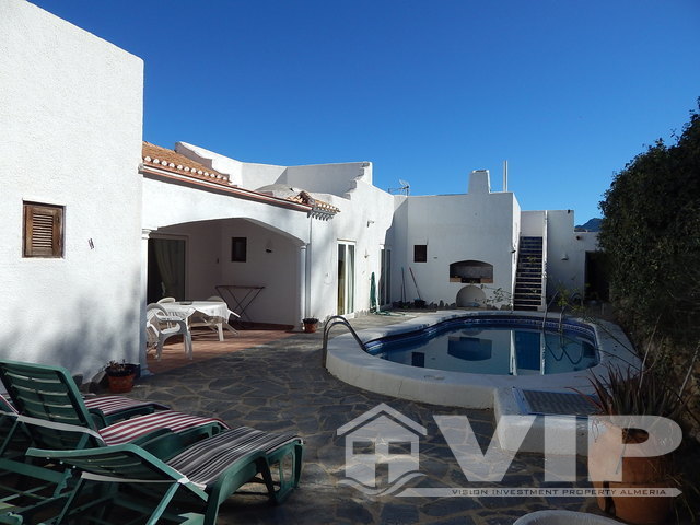 VIP7486: Villa for Sale in El Cortijo Grande, Almería ...