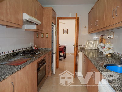 VIP7488: Villa à vendre en Los Gallardos, Almería