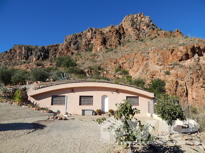 VIP7491: Villa à vendre en Mojacar Playa, Almería