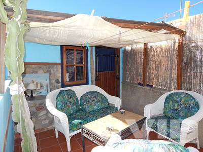 VIP7496: Rijtjeshuis te koop in Turre, Almería