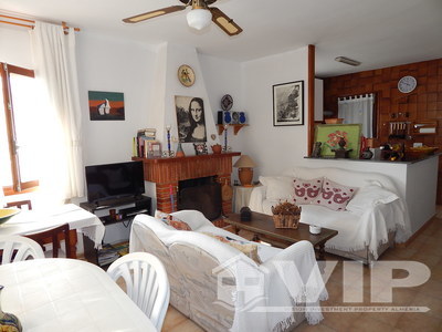 VIP7507: Wohnung zu Verkaufen in Mojacar Playa, Almería