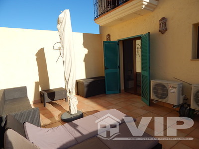 VIP7509: Rijtjeshuis te koop in Villaricos, Almería