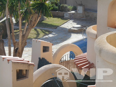 VIP7518: Maison de Ville à vendre en Mojacar Playa, Almería